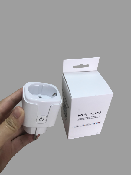 Tuya Zigbee EU 16A remote control smart plug socket voice control with google assistant Alexa Smart plug with timer function - Smart Home - 2
